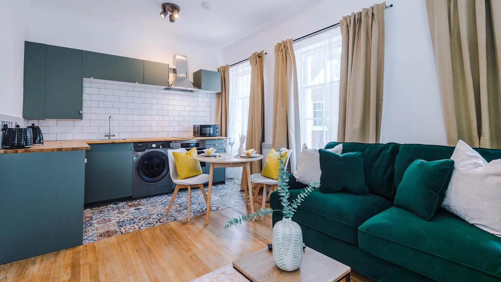 Westminster House - By Assured Stays Kingston upon Hull Apartamento