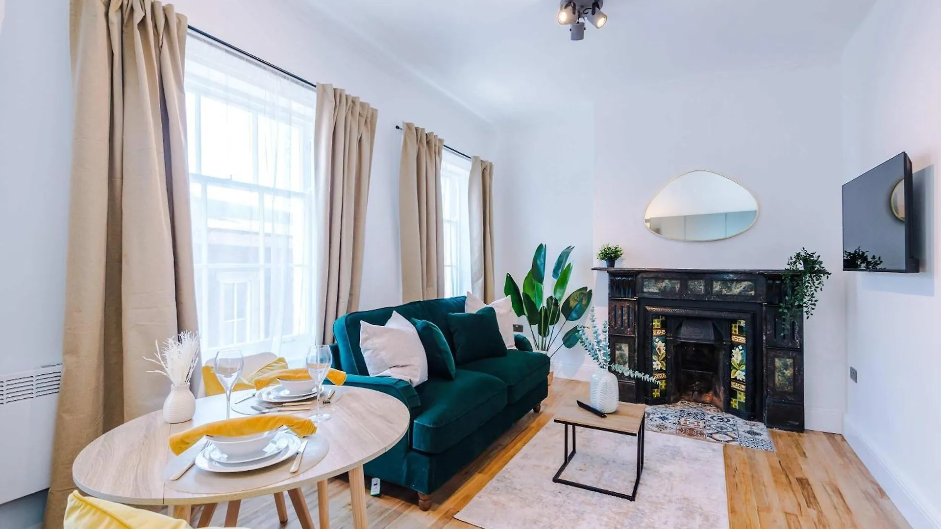 Apartamento Westminster House - By Assured Stays Kingston upon Hull